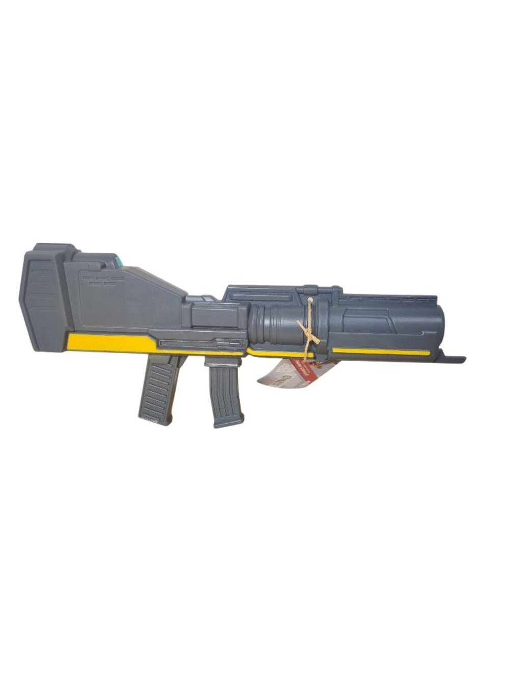 Transformers Optimus Prime Blaster Toy Gun Disguise Costume Accessory Gray New